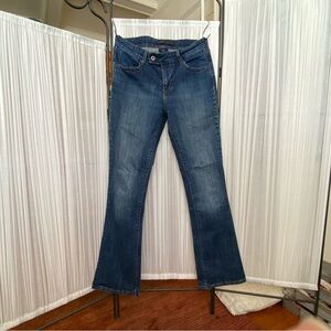 Levi's Midrise Bootcut Jeans